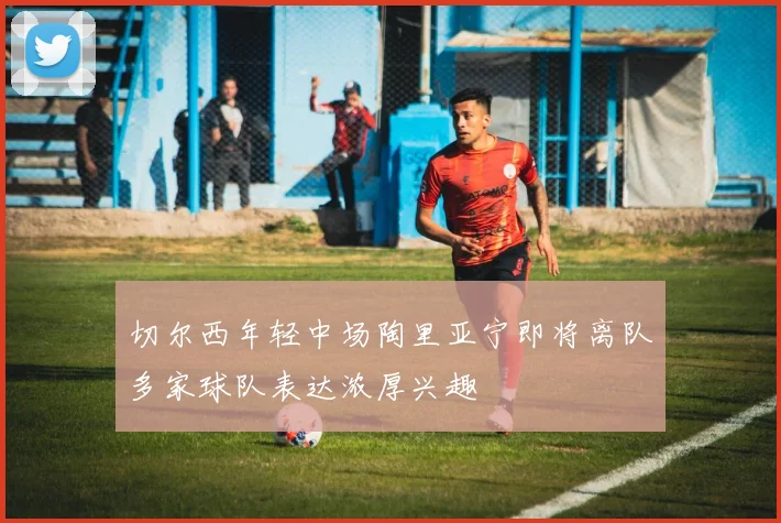 切尔西年轻中场陶里亚宁即将离队多家球队表达浓厚兴趣