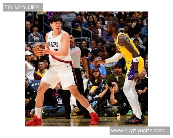 开拓者错失扎克埃迪机会他实力超越克林根与杨瀚森